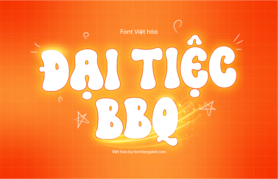 Font Việt hóa VIP Forever Dreaming
