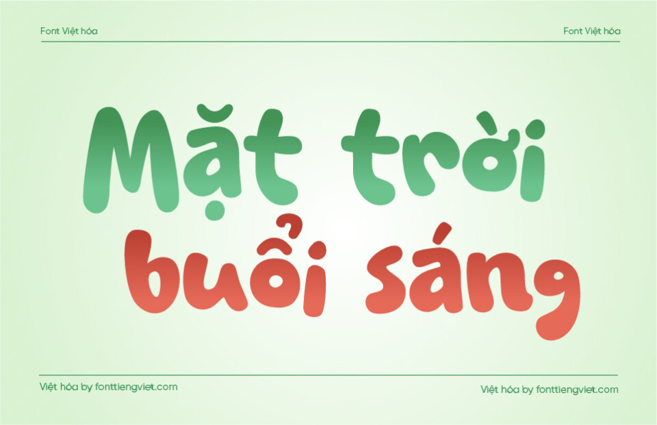 Font Việt hóa VIP History of Wawa