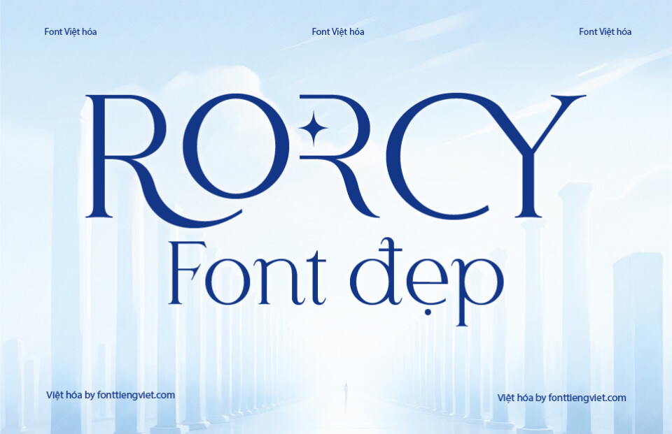 Font Việt hóa VIP Korcy