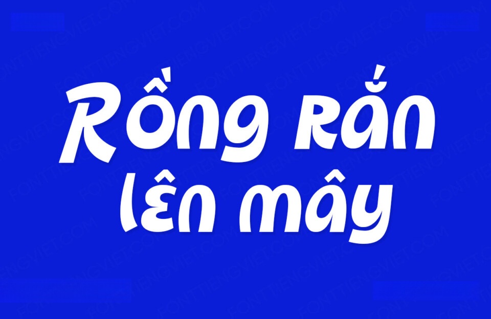 Font Việt hóa VIP Lacotte