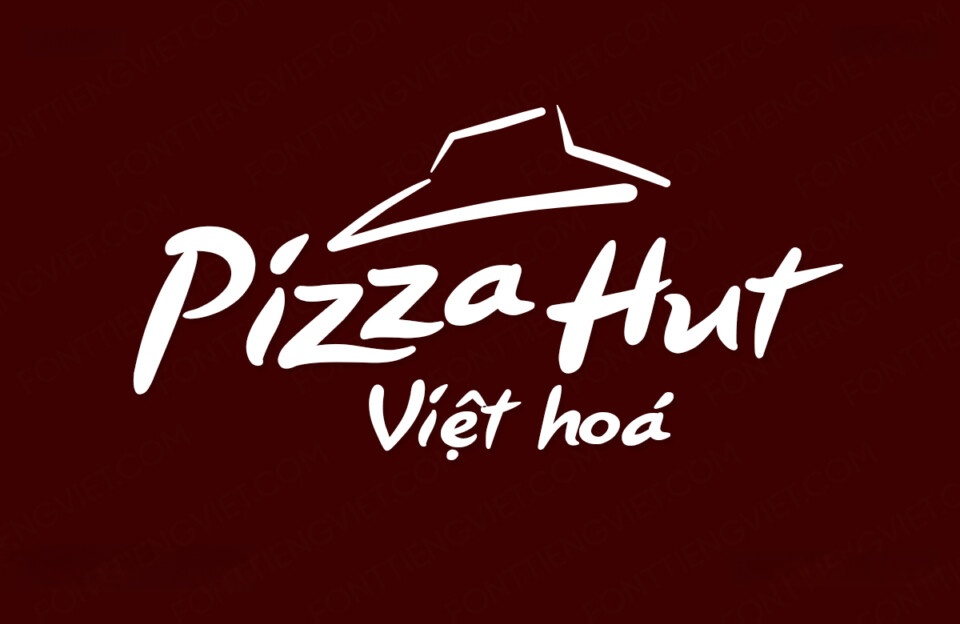 Font Việt hóa VIP PizzaHut Display