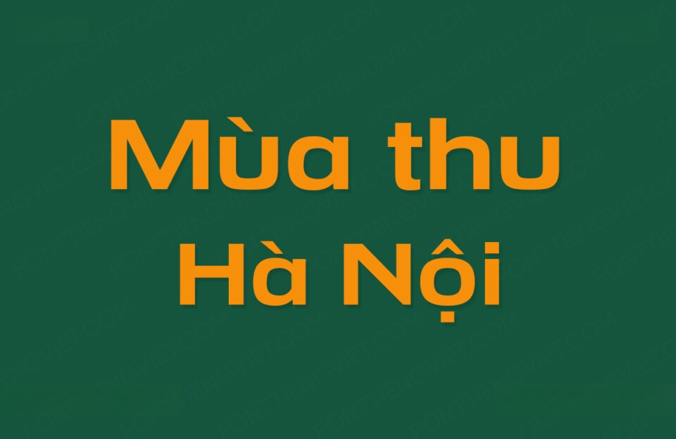 Font Việt hóa VIP Reversal Bold