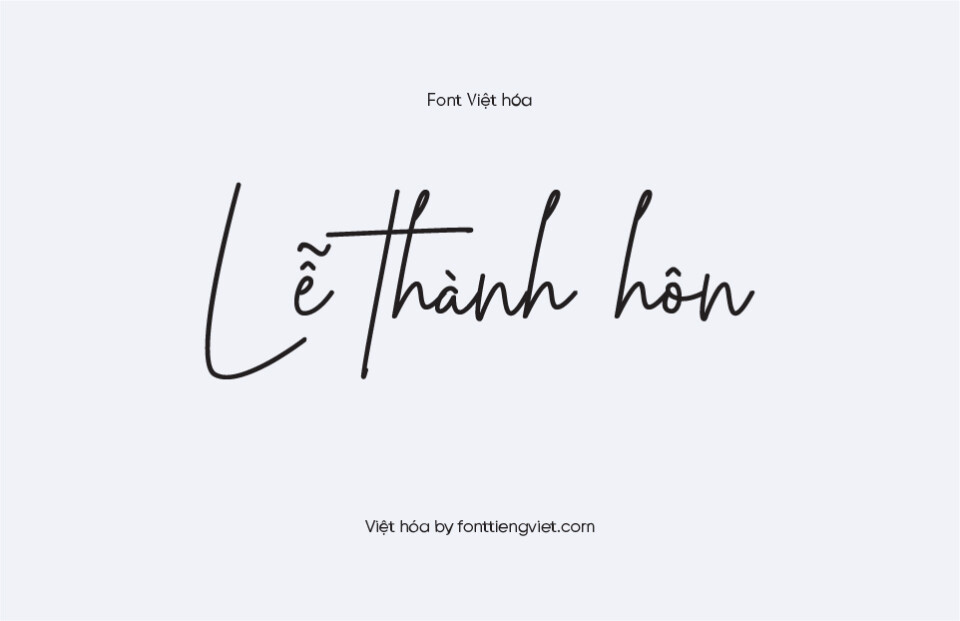 Font Việt hóa VIP South Australia