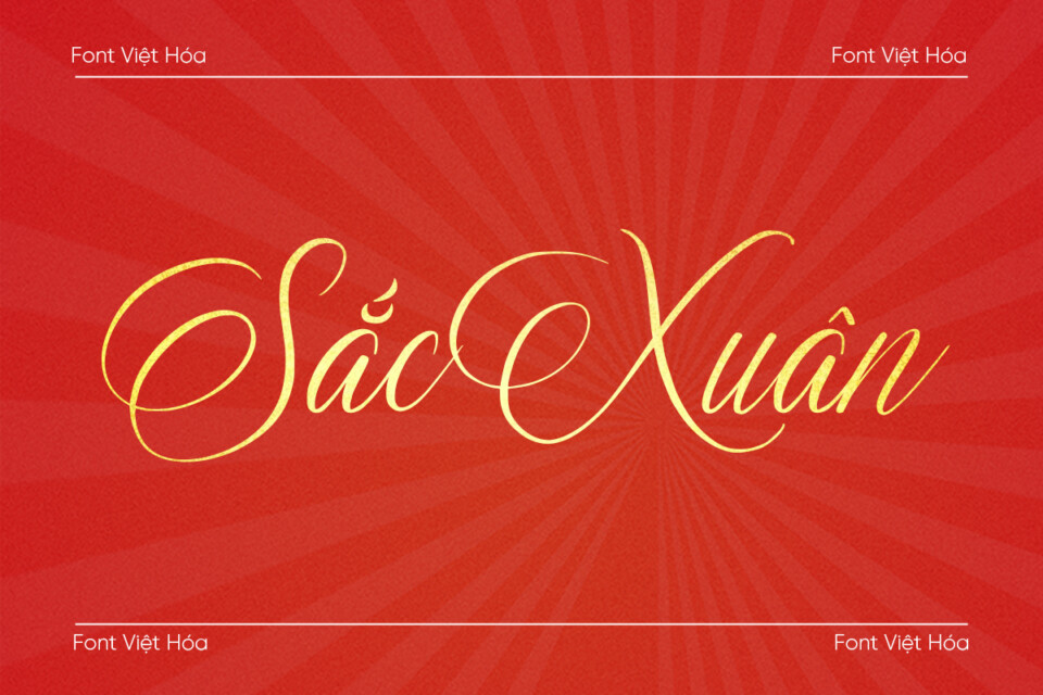 Font Việt hóa VIP Westwood Studio – Font tết