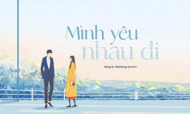 Font việt hoá VL Analogue (2 font)