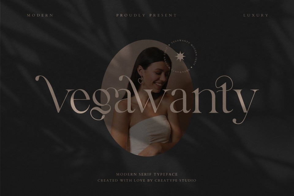 Font việt hóa VL Vegawanty Modern