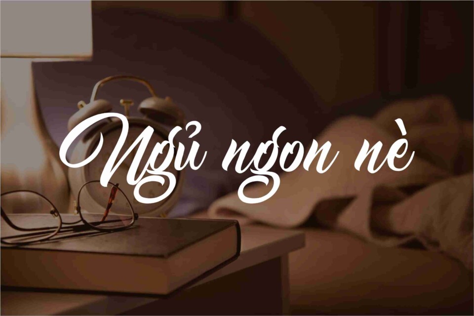 Font Việt hóa VN Nightfall Script