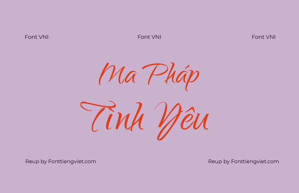 Font Việt hoá VNI Qwigley